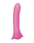 Wet For Her FUSION Medium 5.3 in. Dildo Pink