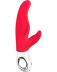 Fun Factory Lady Bi Dual Action Vibrator India Red