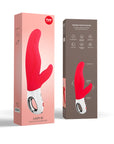 Fun Factory Lady Bi Dual Action Vibrator India Red