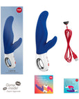 Fun Factory Lady Bi Dual Action Vibrator Blue