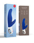Fun Factory Lady Bi Dual Action Vibrator Blue