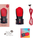 Fun Factory Cobra Libre 2 Penis Vibrator Red