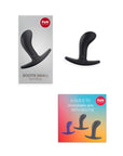 Fun Factory Bootie Butt Plug Small Black