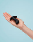 Fun Factory Bootie Butt Plug Small Black
