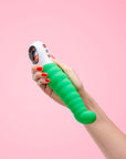 Fun Factory Patchy Paul Vibrator Green