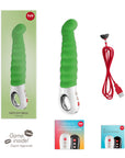 Fun Factory Patchy Paul Vibrator Green