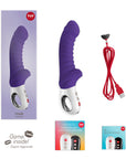 Fun Factory Tiger Vibrator Violet