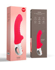 Fun Factory Tiger Vibrator India Red
