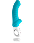 Fun Factory Tiger Vibrator Petrol Blue
