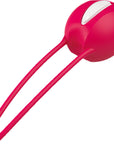 Fun Factory SmartBall Uno Kegel Ball India Red
