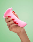 Fun Factory Amor 5.3 in. Dildo Candy Rose