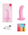 Fun Factory Amor 5.3 in. Dildo Candy Rose