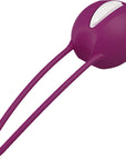 Fun Factory SmartBall Uno Kegel Ball Grape