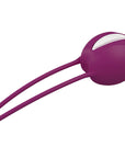Fun Factory SmartBall Uno Kegel Ball Grape