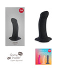 Fun Factory Amor 5.3 in. Dildo Black