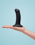 Fun Factory Amor 5.3 in. Dildo Black