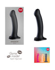 Fun Factory Magnum 7.5 in. Dildo Black