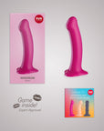 Fun Factory Magnum 7.5 in. Dildo Berry