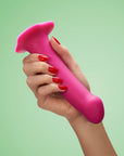 Fun Factory Magnum 7.5 in. Dildo Berry