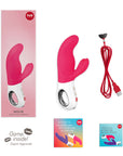 Fun Factory Miss Bi Dual Action Vibrator Pink