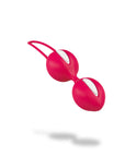 Fun Factory SmartBalls Duo Kegel Balls India Red