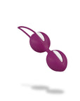 Fun Factory SmartBalls Duo Kegel Balls Grape