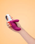 Fun Factory Miss Bi Dual Action Vibrator Grape