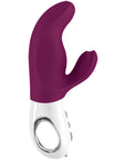 Fun Factory Miss Bi Dual Action Vibrator Grape