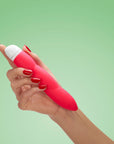 Fun Factory Jazzie Battery Vibrator Pink
