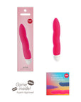 Fun Factory Jazzie Battery Vibrator Pink