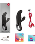 Fun Factory Miss Bi Black Line Dual Action Vibrator