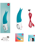 Fun Factory Volta Vibrator Petrol Blue
