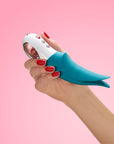 Fun Factory Volta Vibrator Petrol Blue