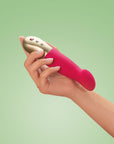 Fun Factory Sundaze Pulse Vibe Fuchsia Pink