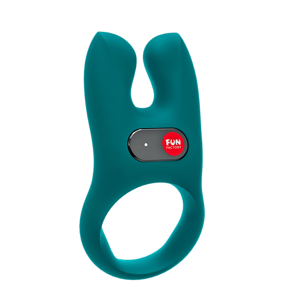 Fun Factory NOS Vibrating Cock Ring Blue