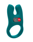 Fun Factory NOS Vibrating Cock Ring Blue