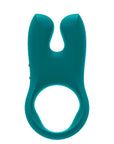 Fun Factory NOS Vibrating Cock Ring Blue