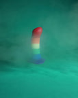 Fun Factory Amor 5 in. Dildo Rainbow