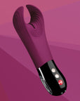 Fun Factory Jewels LE Manta Vibrating Stroker Garnet