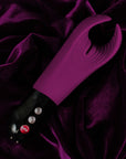 Fun Factory Jewels LE Manta Vibrating Stroker Garnet
