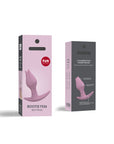 Fun Factory Bootie Fem Butt Plug Rose
