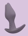 Fun Factory Bootie Fem Butt Plug Dark Taupe