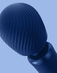 Fun Factory VIM Wand Vibrator Midnight Blue