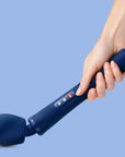 Fun Factory VIM Wand Vibrator Midnight Blue