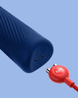 Fun Factory VIM Wand Vibrator Midnight Blue