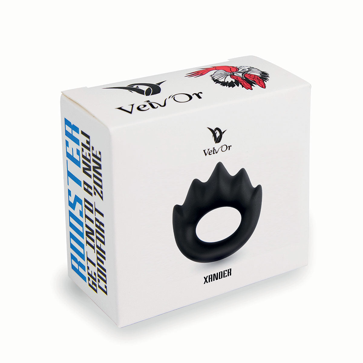 Velv'Or Rooster Xander Cock Ring
