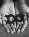 Velv'Or Rooster Kalf Cat Ears Double Cock Ring