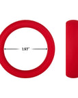 FORTO F-64 C-Ring Large - Red