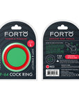 FORTO F-64 C-Ring Large - Red