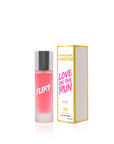 Eye of Love - Love on the Run Pheromone Parfum 30ml - Flirt (F to M)